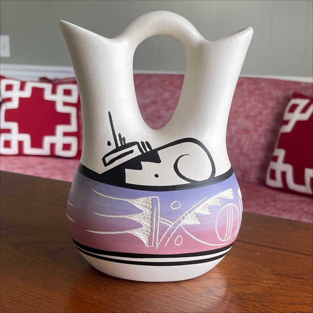 Cedar Mesa Wedding Vase, 8” Tall